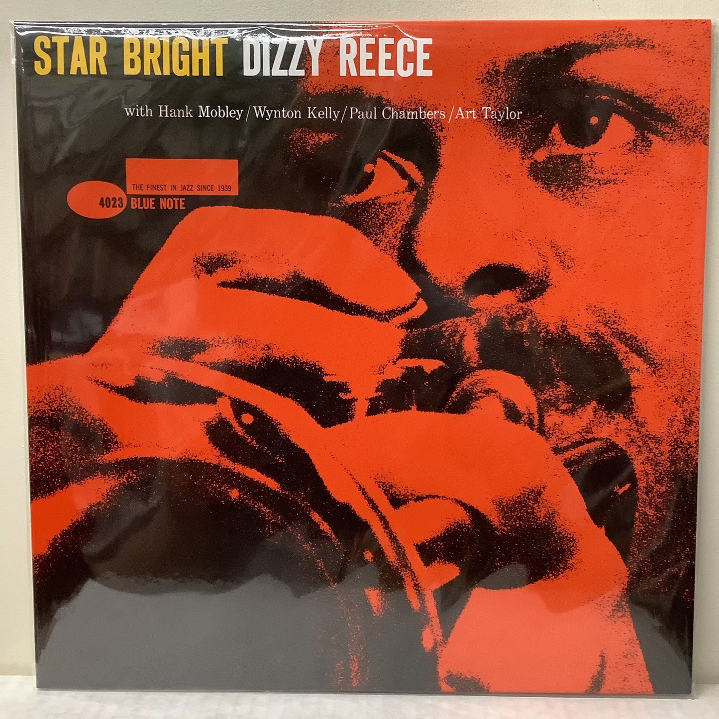 Dizzy Reece - Star Bright - Classic Records LP