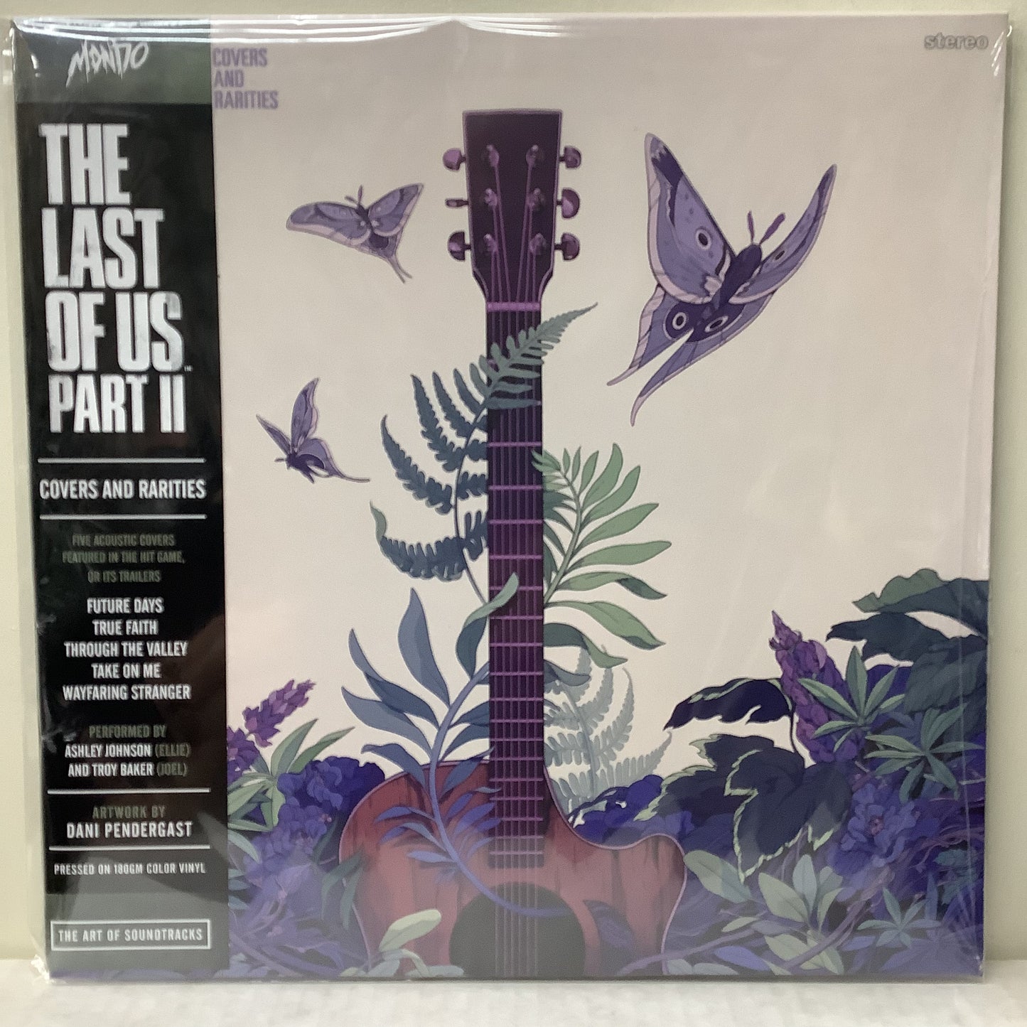 Various Artists - The Last Of Us Part II Covers And Rarities - LP