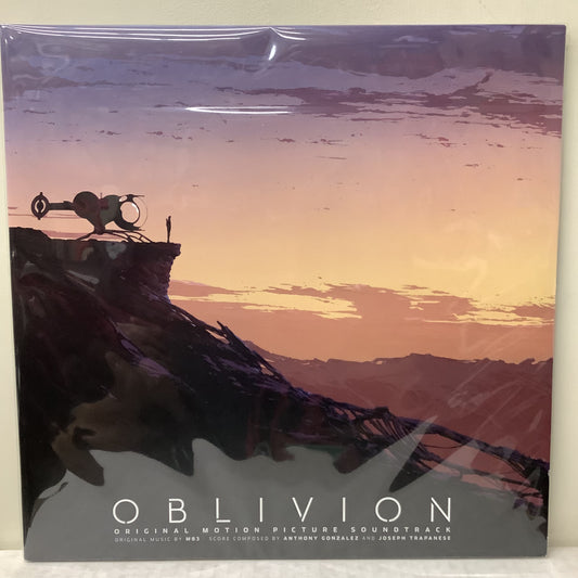 M83 - Oblivion OST - 2x LP