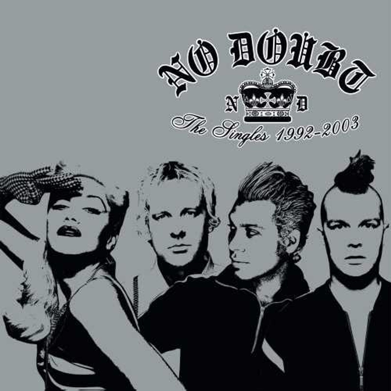 No Doubt - The Singles (1992-2003) [Limited Edition] - LP