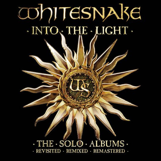 Whitesnake - Into the Light - LP