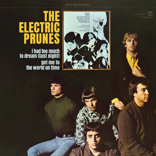 The Electric Prunes - The Electric Prunes - LP