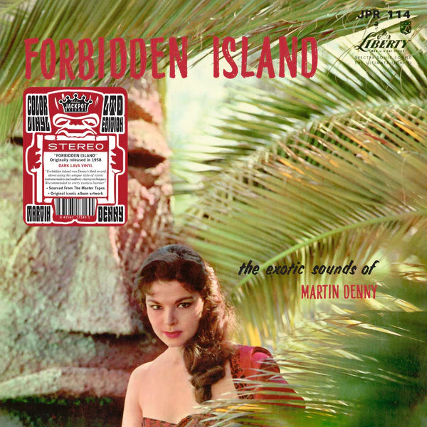 Martin Denny - Forbidden Island - LP