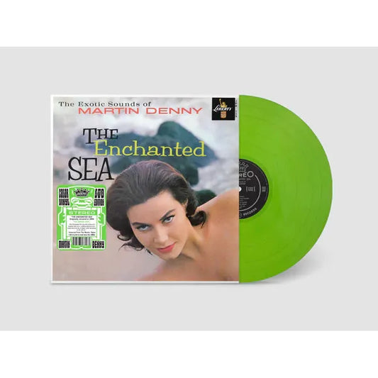 Martin Denny - The Enchanted Sea - LP