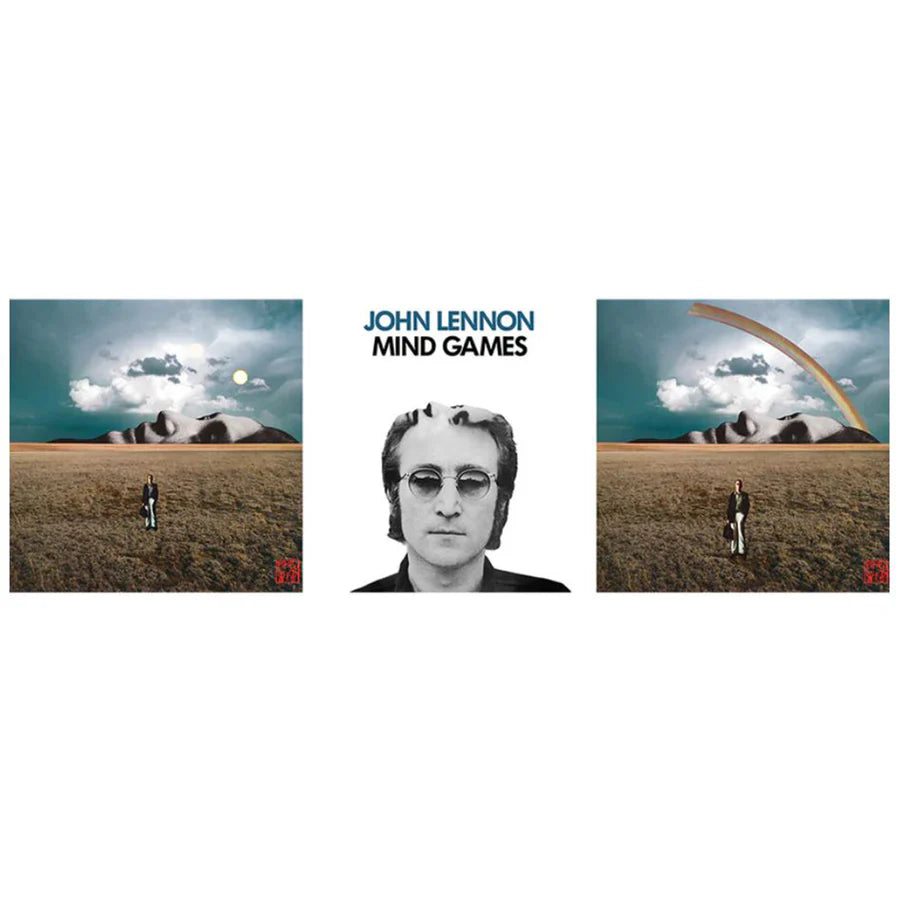 (Pre Order) John Lennon - Mind Games (The Ultimate Collection) - CD,  Blu-Rays Box Set *