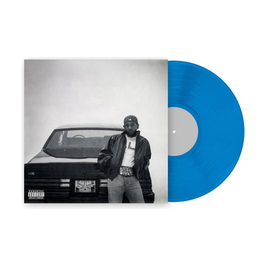 (Pre Order) Kendrick Lamar - GNX - Indie LP *