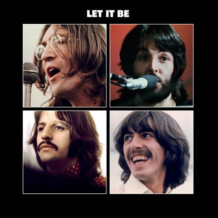 The Beatles high quality Let It Be Special Edition Deluxe 5 Vinyl LP Box Set