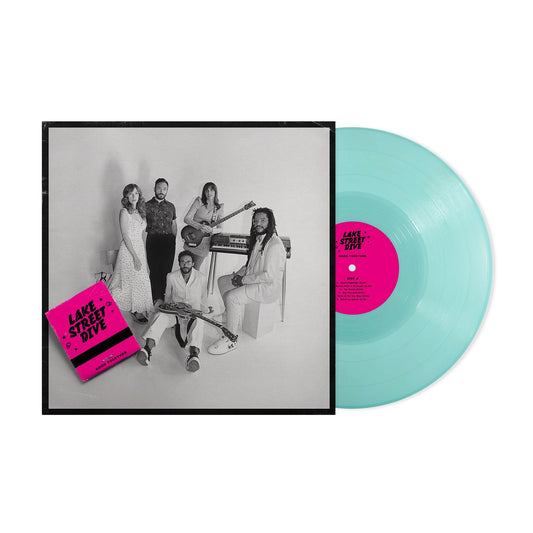 Lake Street Dive - Bueno juntos - LP independiente