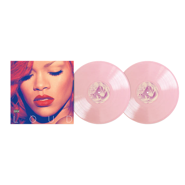 Rihanna - Loud - Pink Vinyl - LP