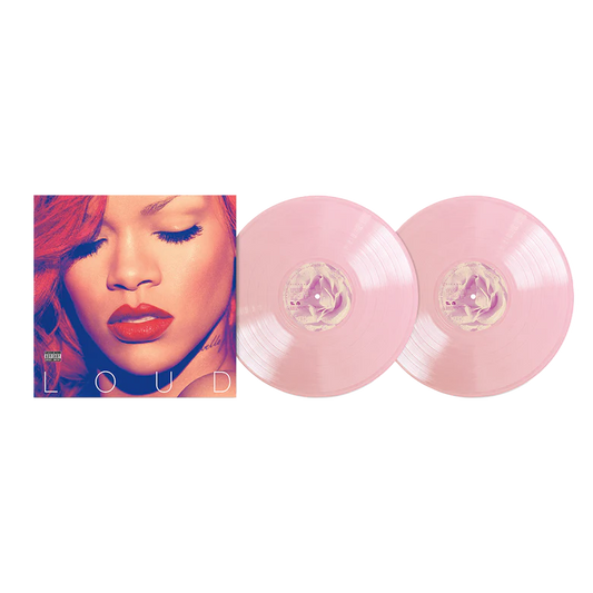 Rihanna - Loud - Pink Vinyl - LP