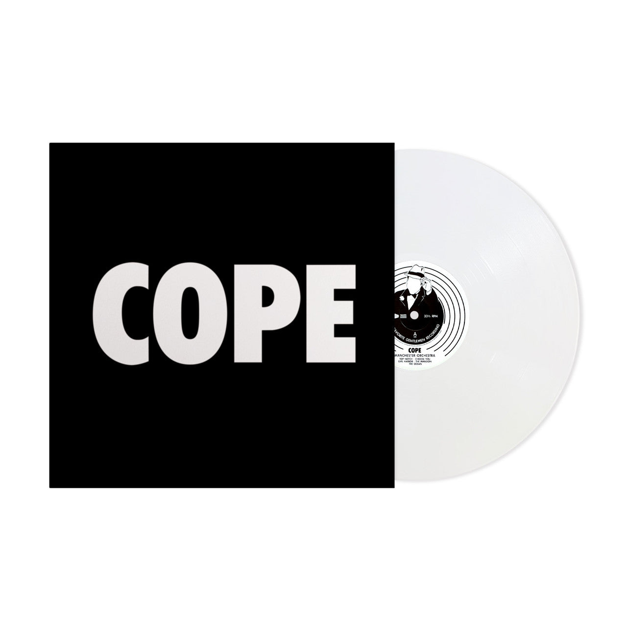 Manchester Orchestra - Cope (10th Anniversary) - LP