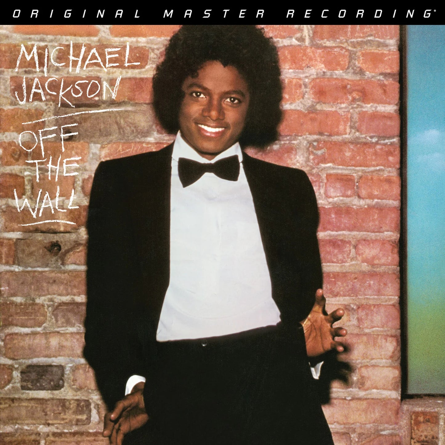 (Pre Order) Michael Jackson - Off the Wall - MFSL SACD *