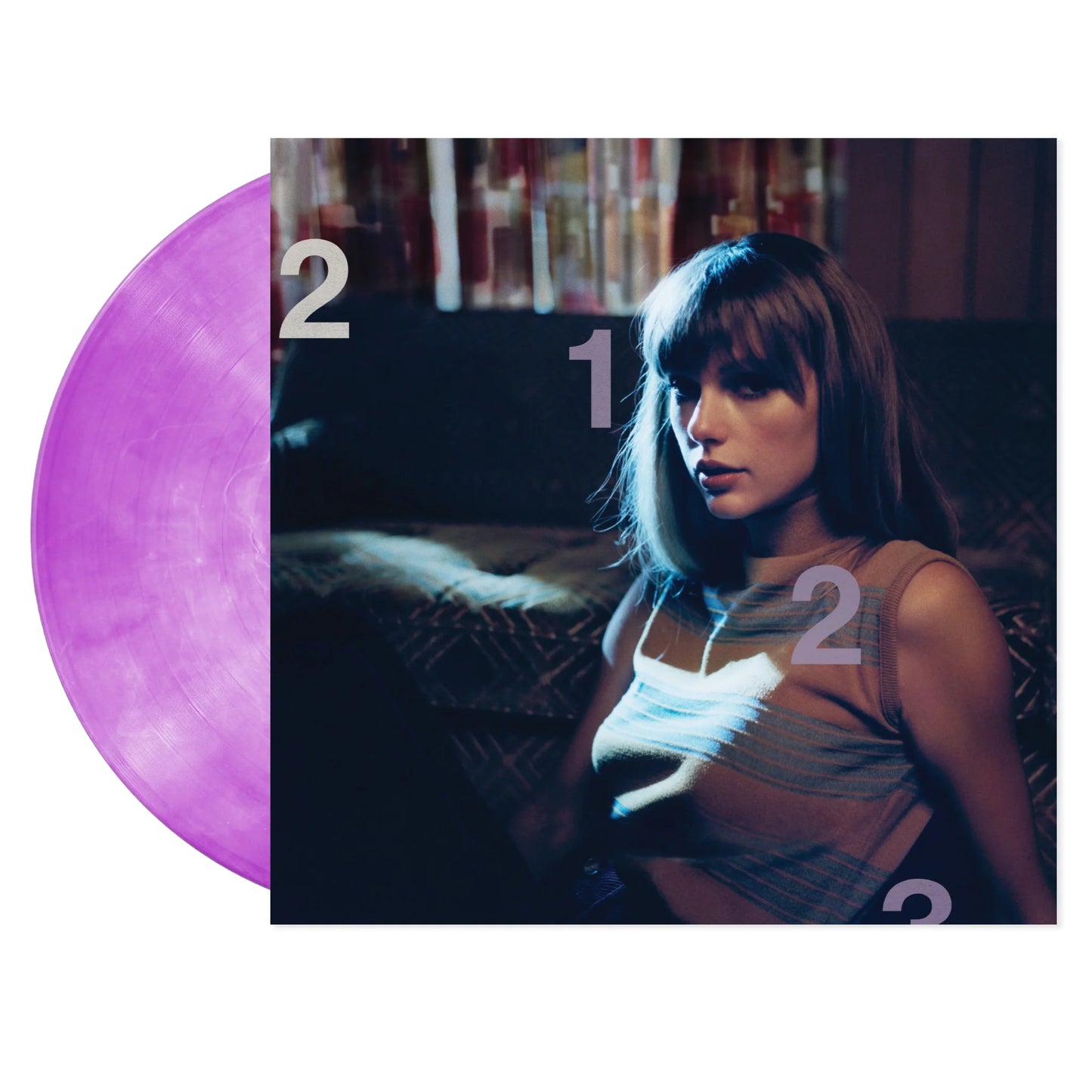 Taylor Swift - Medianoches - Love Potion Purple LP