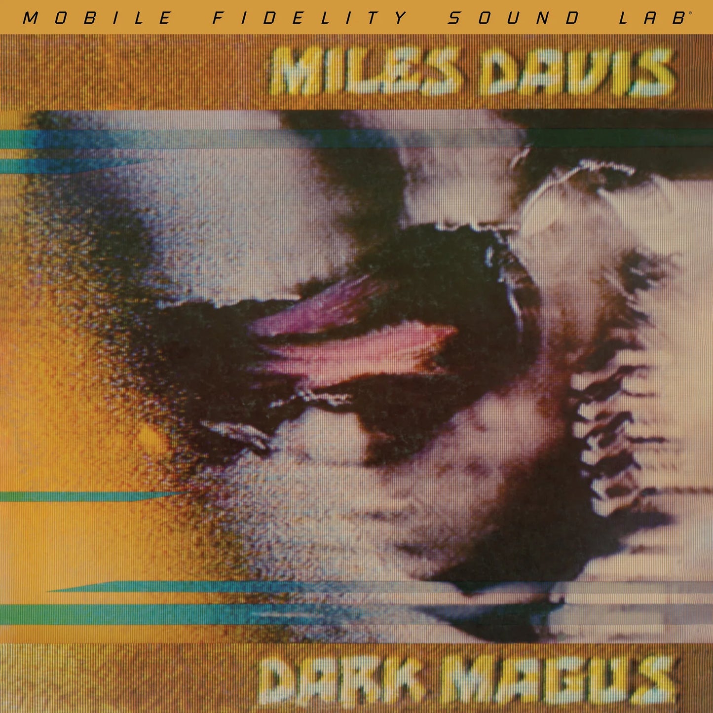 (Pre Order) Miles Davis - Dark Magus: Live At Carnegie Hall - MFSL LP *