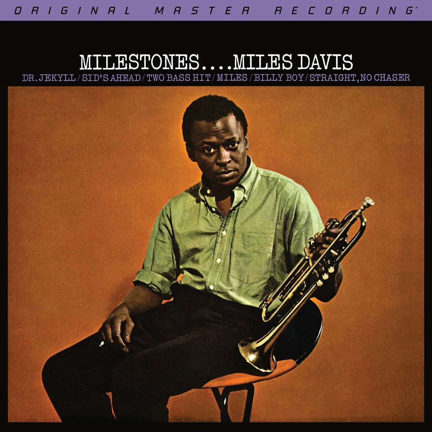 Miles Davis - Hitos - MFSL Supervinyl LP 