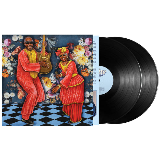 Amadou & Mariam - La Vie Est Belle (Best Of) - LP