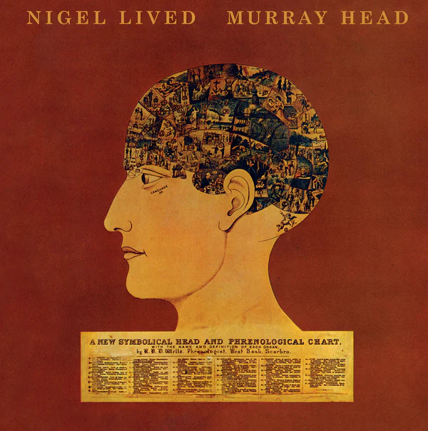 Murray Head - Nigel Lived - Intervention Records SACD