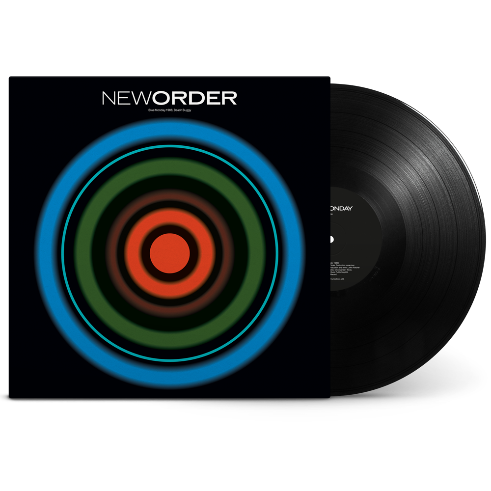 New Order - Blue Monday '88 - LP