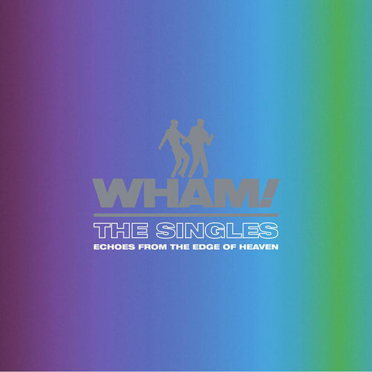 Wham - The Singles: Ecos desde el borde del cielo - LP 