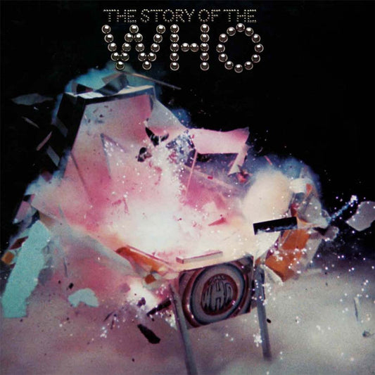 The Who - The Story of The Who - LP