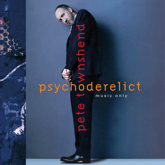 Pete Townshend - Psychoderelict (Music Only) - LP