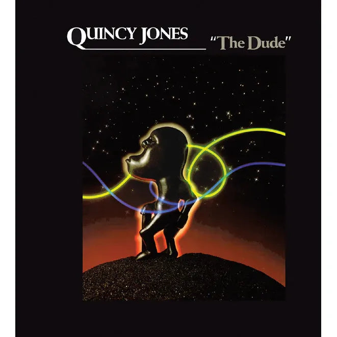 Quincy Jones - "The Dude" - Intervention Records SACD