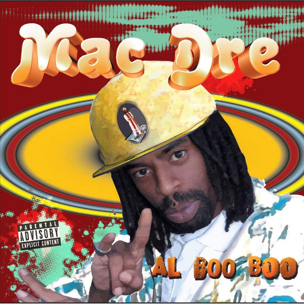 Mac Dre – Al Boo Boo – LP 