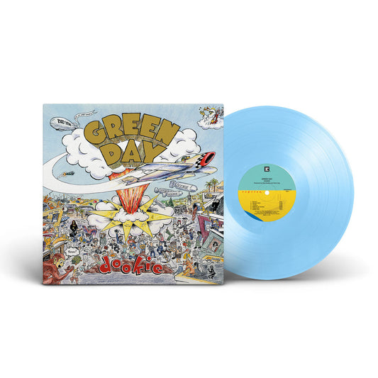 Green Day - Dookie (30th Anniversary) - LP