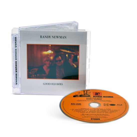 Randy Newman - Good Old Boys - (Quadio) Blu-Ray Audio Disc