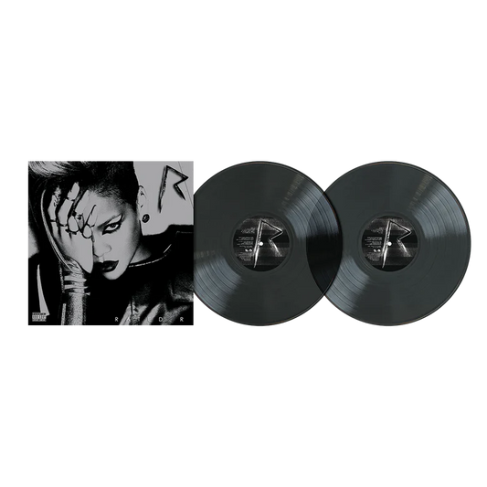 Rihanna - Rated R - Black Ice Vinyl - LP