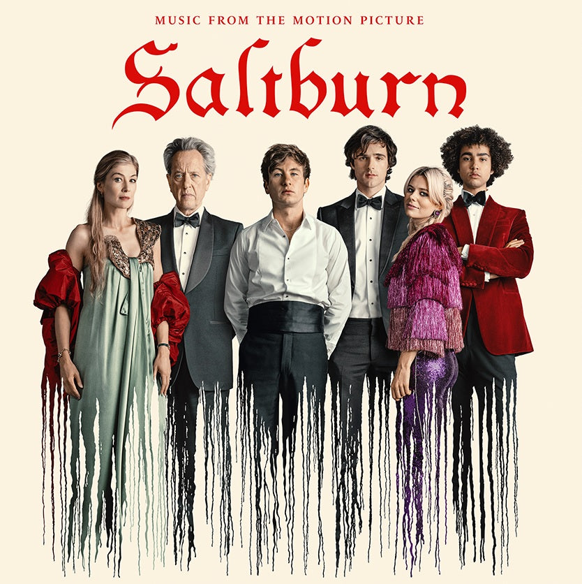 Saltburn - Motion Picture Soundtrack - LP