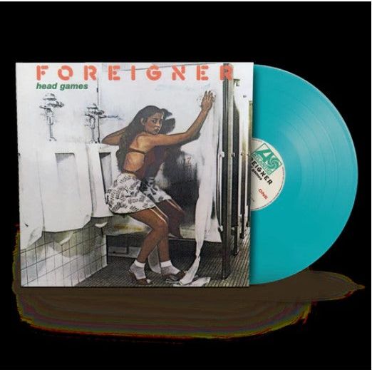 Foreigner - Head Games - Rocktober LP