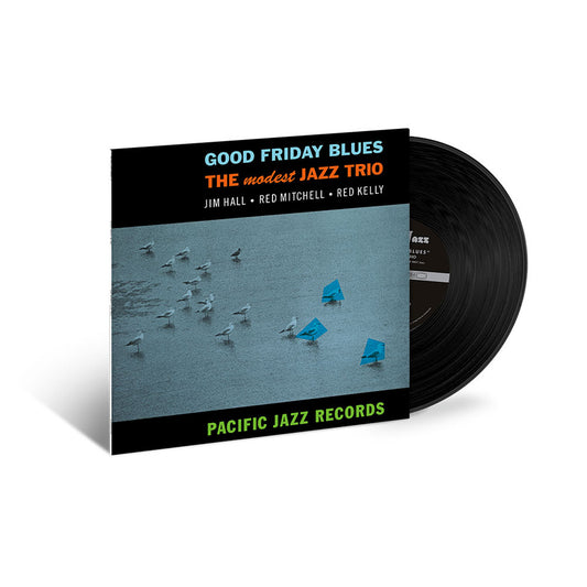 The Modest Jazz Trio - Good Friday Blues - Tone Poet LP