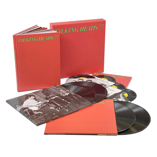 Talking Heads - Talking Heads: 77 - Indie LP Box Set