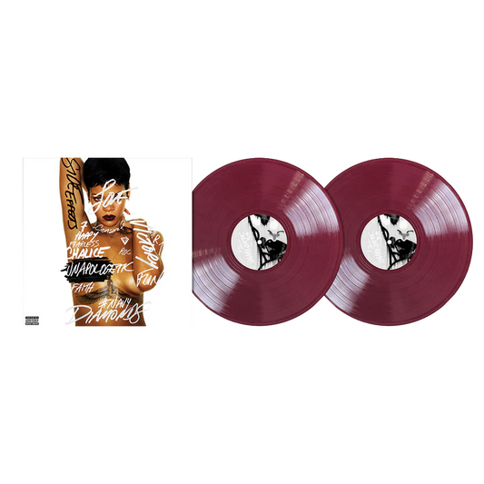 Rihanna - Unapologetic - Fruit Punch Vinyl - LP