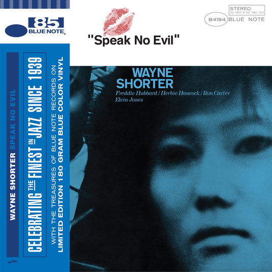 (Pedido anticipado) Wayne Shorter - Speak No Evil - Blue Note Classic Indie LP *