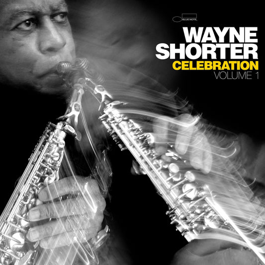 (Pedido anticipado) Wayne Shorter - Celebración: Volumen 1 - LP *