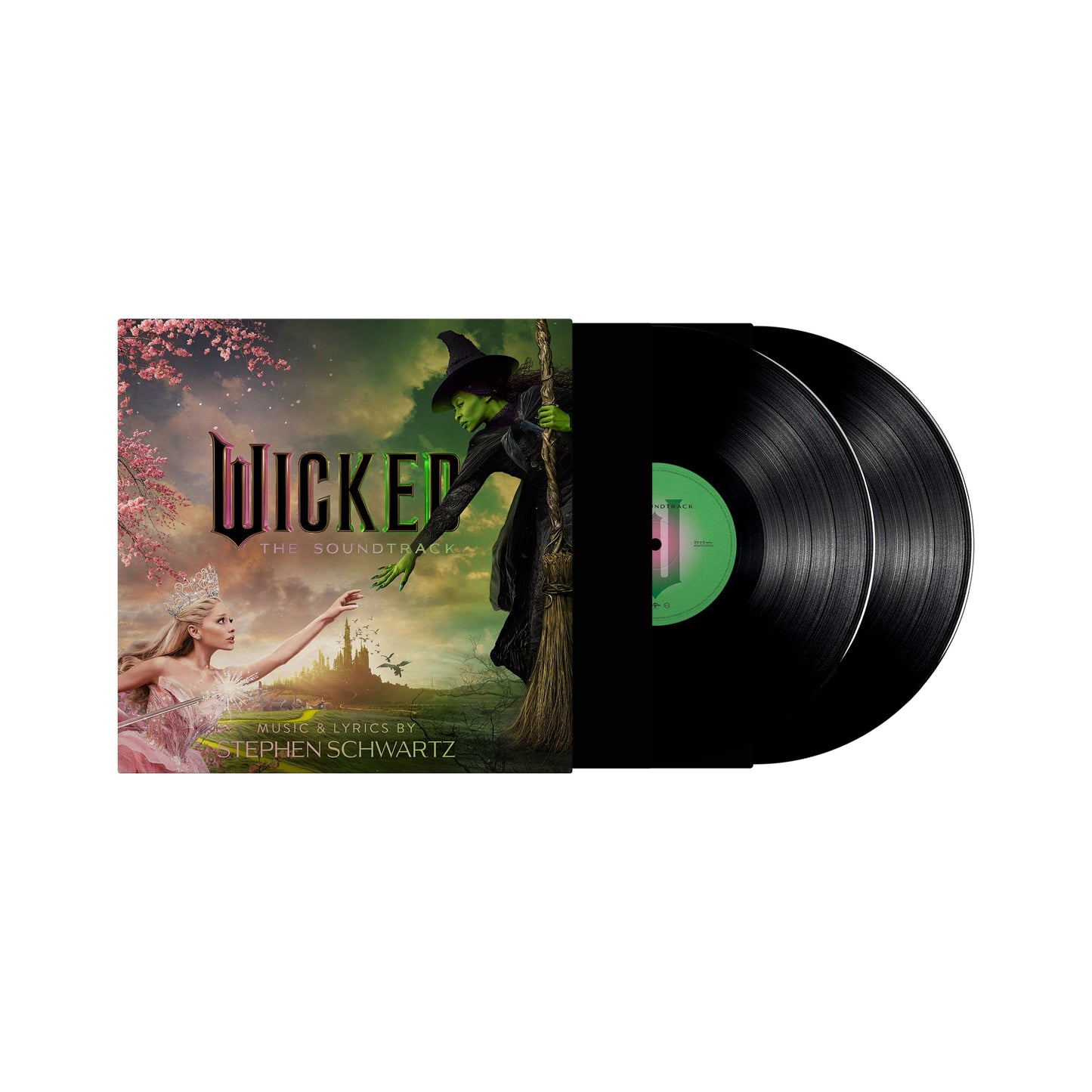 (Pre Order) Wicked - The Soundtrack - LP