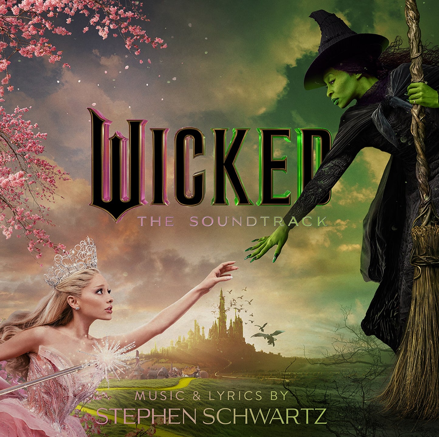 (Pre Order) Wicked - The Soundtrack - LP