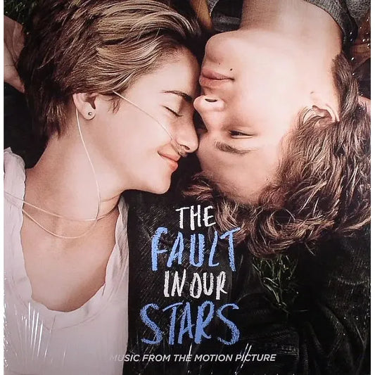 The Fault In Our Stars - Original Soundtrack - Indie LP