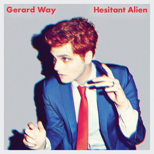 Gerard Way - Hesitant Alien - LP