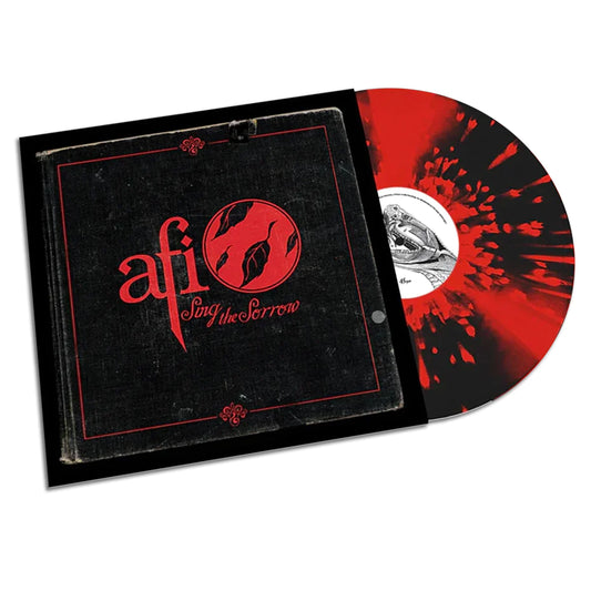 AFI - Canta el dolor - LP