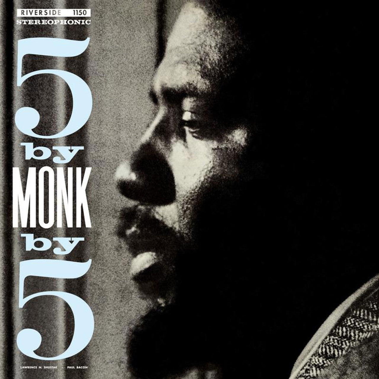 Thelonious Monk - 5 by Monk by 5 - Analogue Productions LP