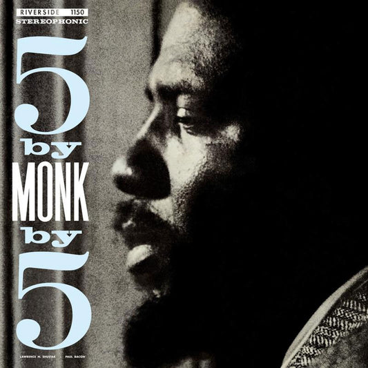 Thelonious Monk - 5 de Monk by 5 - Analogue Productions LP