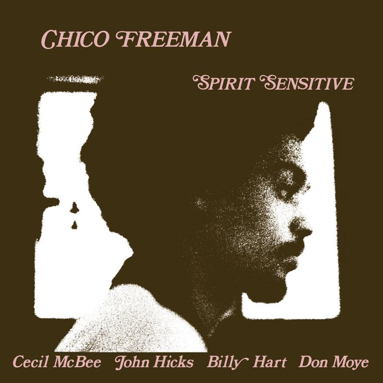 Chico Freeman - Spirit Sensitive - Analogue Productions LP