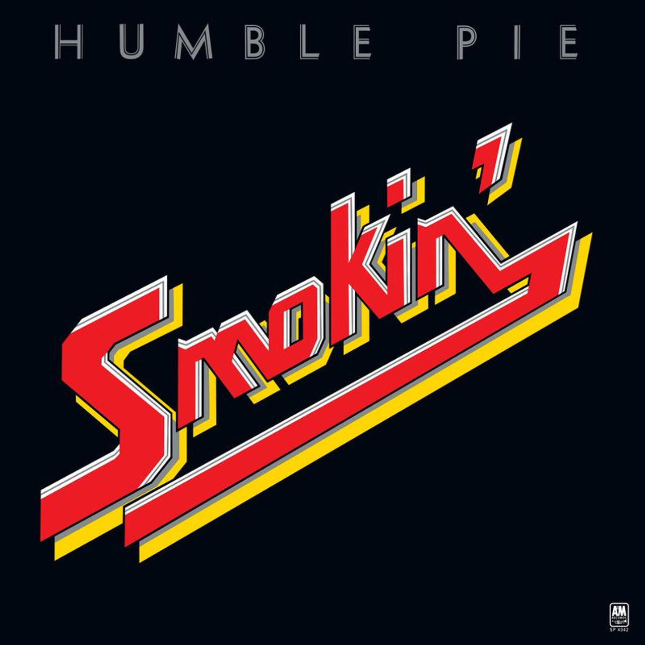 Humble Pie - Smokin' - Analogue Productions LP