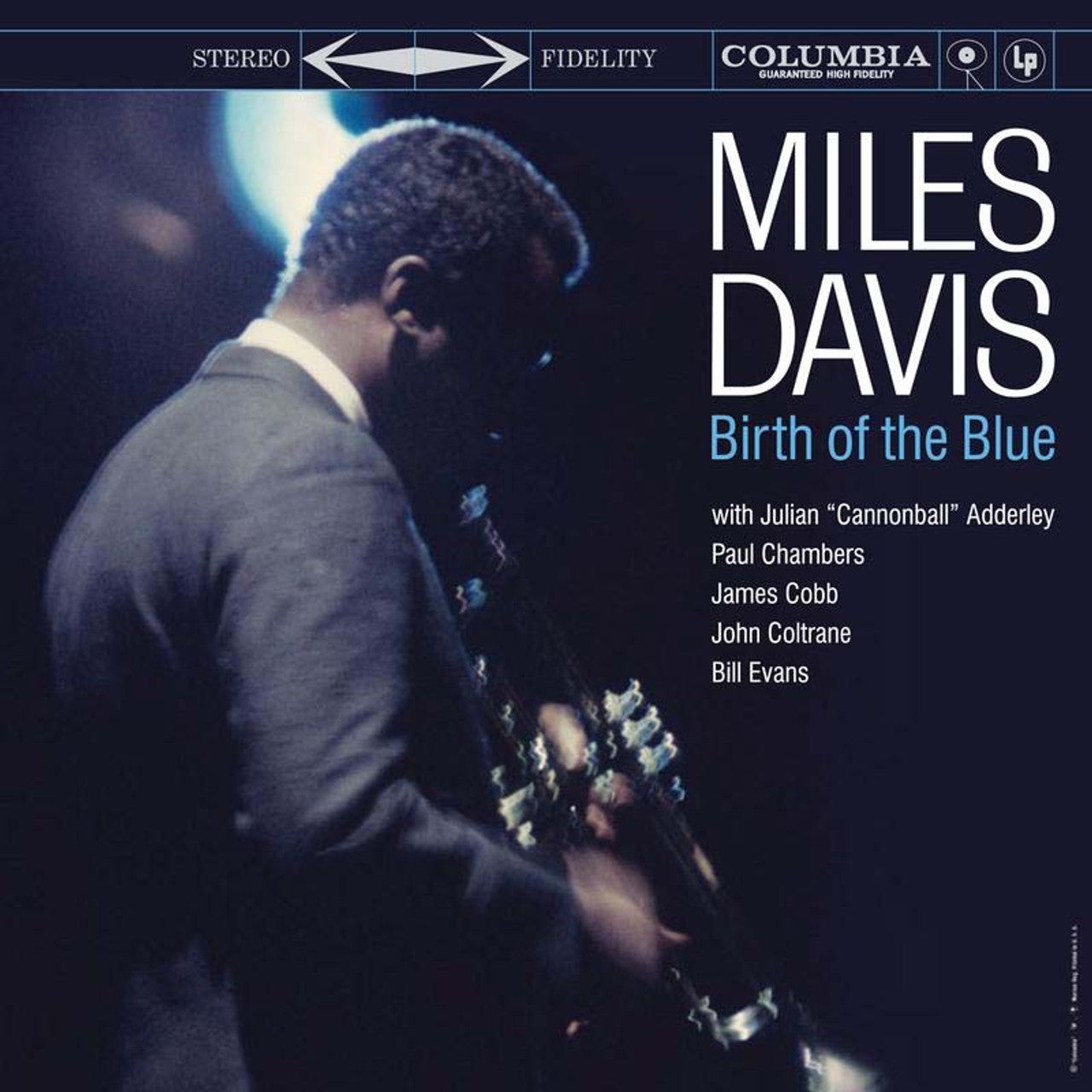 (Pre Order) Miles Davis - Birth of the Blue - Analogue Productions LP *