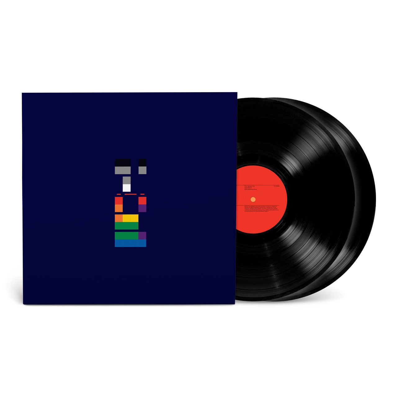 Coldplay - X&Y - LP