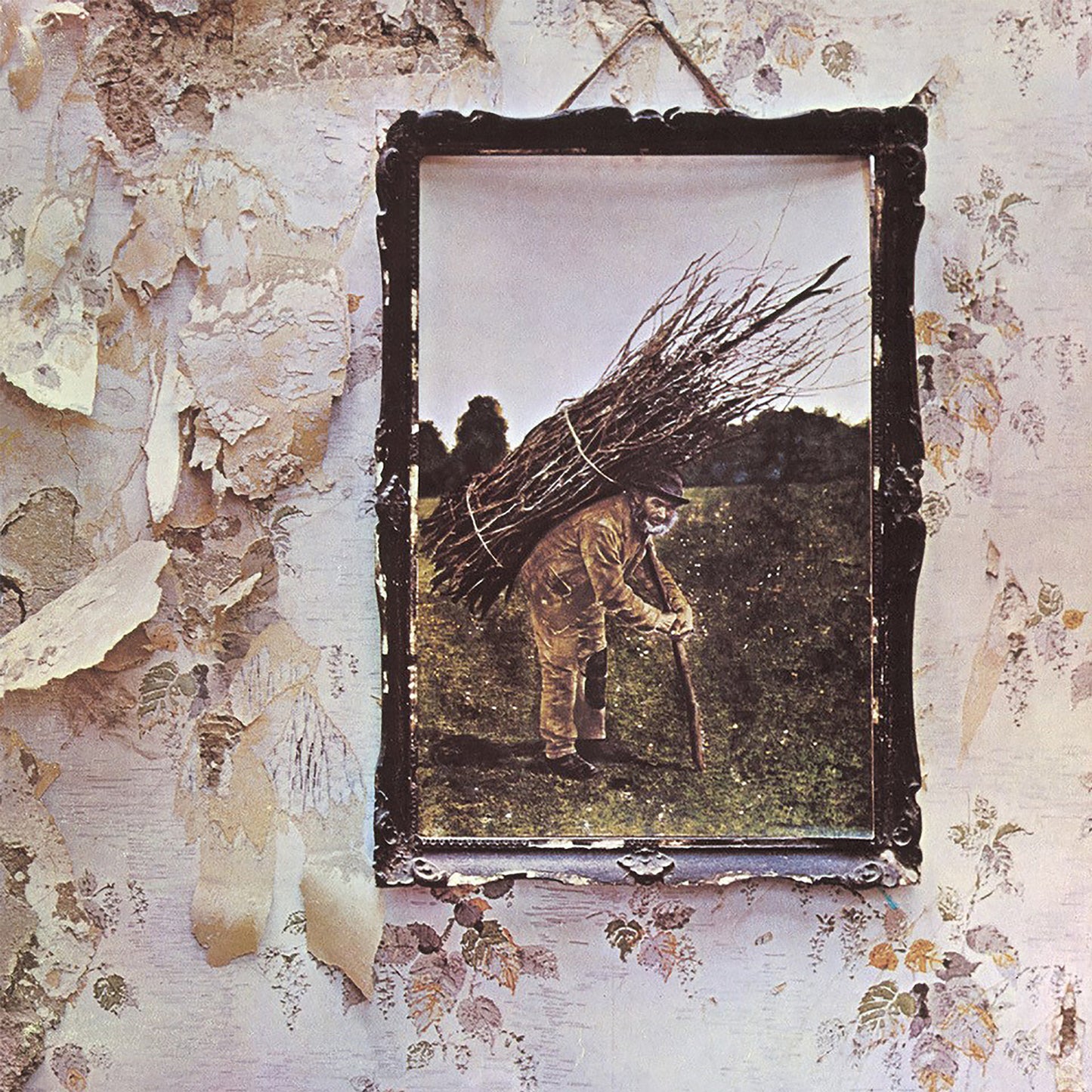 Led Zeppelin - Led Zeppelin IV - LP