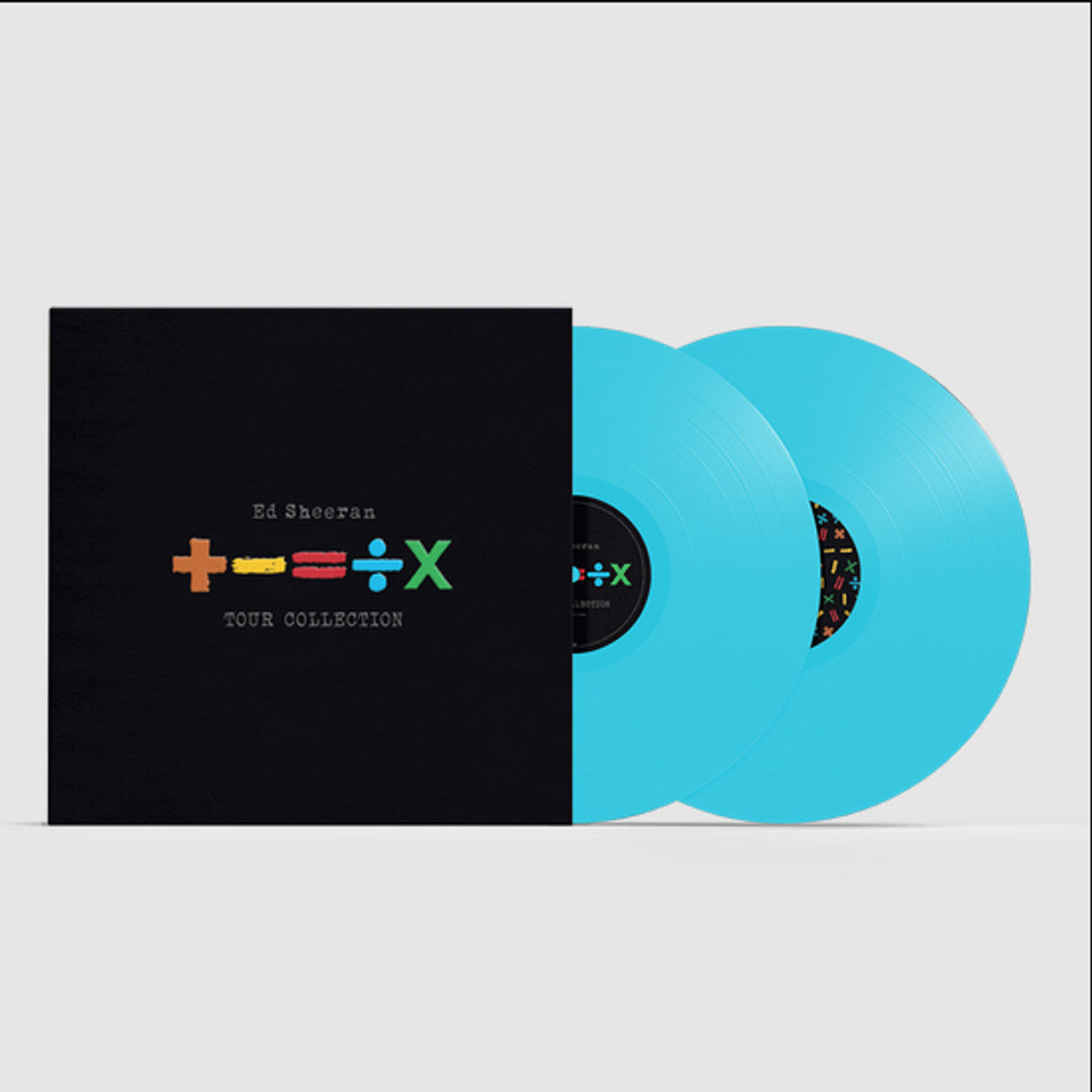 Ed Sheeran - +-=÷× (Tour Collection) - LP